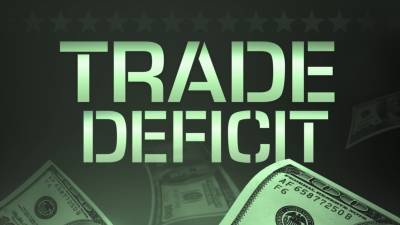 Торговый дефицит США в марте достиг нового рекорда