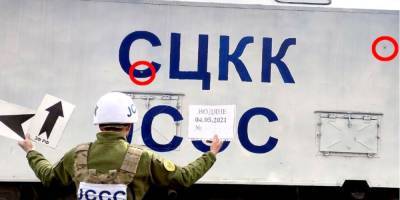 Беспрецедентное нарушение: оккупанты обстреляли из пулемета машину украинской стороны в СЦКК