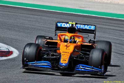 В McLaren рассчитывают на результативный уик-энд