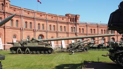 В NI указали на превосходство российской САУ "Ока" над американским линкором "Айова"