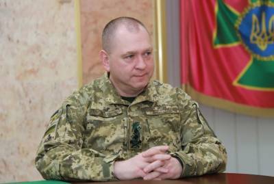 Глава Госпогранслужбы считает, что войска России до сих пор могут начать вторжение