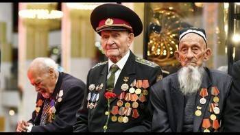 Выплаты ветеранам Великой Отечественной войны к 9 мая в России и странах СНГ сильно различаются