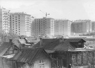 «Брежневки»: почему в СССР массово строили именно 9-этажки