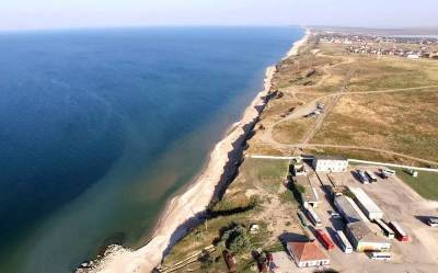 Подготовка бурения: Крым обеспечат водой из-под Азовского моря