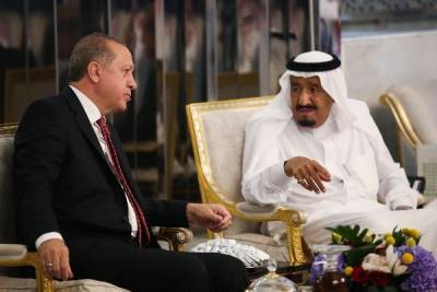 Отвергнутые Байденом: Турция и Саудовская Аравия пошли на сближение