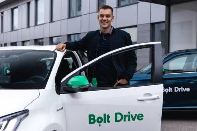 Bolt інвестує 20 млн євро в запуск сервісу каршерінгу Bolt Drive. Спочатку він запрацює в Європі, а потім може дібратися і до України