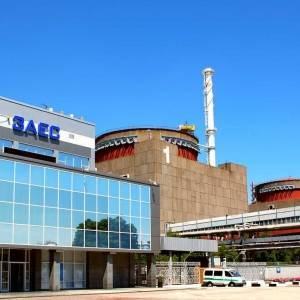 На Запорожской АЭС работает инспекция МАГАТЭ