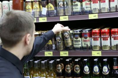 Спрос на импортное пиво в России поднялся на треть, несмотря на рост цен