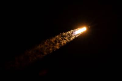 Джонатан Макдауэлл - Китайская ракета, которая вышла из-под контроля, может упасть на Землю 8–10 мая - znak.com