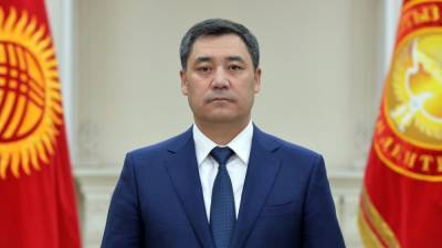 Президент Киргизии утвердил новую Конституцию страны
