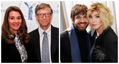Билл Гейтс, Ирина Билык и другие звезды, которые решили развестись в 2021 году