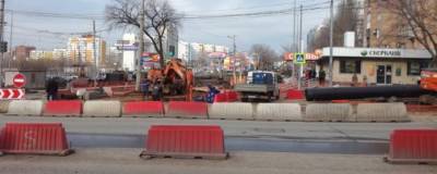 В Самаре ограничат движение по ул. Ново-Садовой