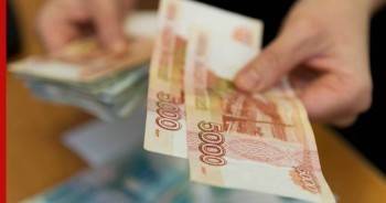 В правительстве назвали срок выплат 10 тысяч рублей на детей-школьников