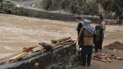 В Афганистане из-за наводнения погибли более 30 человек
