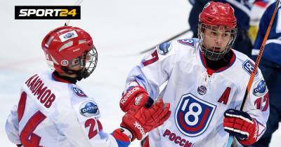 Международный скандал с русскими хоккеистами. Сборную России U18 не пустили в США из-за проваленных допинг-тестов