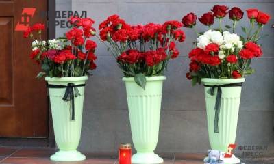 В Мурманске почтили память погибших в авиакатастрофе в 2019 году