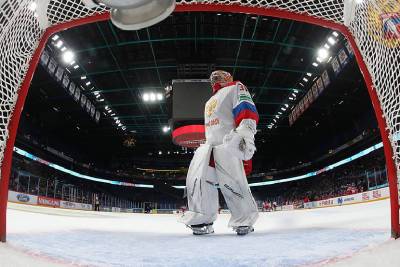 Шесть хоккеистов покинули сборную России перед стартом чемпионатом мира