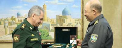 Минобороны Узбекистана не планировало открывать российскую военную базу