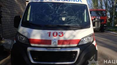 Обстрел больницы в Донецкой области расследуют как теракт