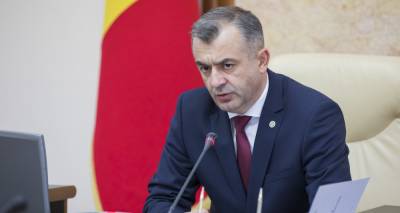 Партия экс-премьера Молдавии примет участие в досрочных парламентских выборах