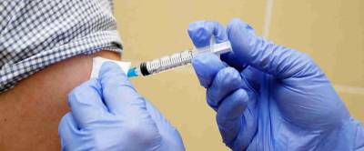 В Красногорске продолжается массовая вакцинация от коронавируса