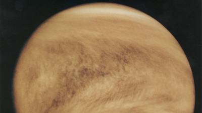 Космический зонд засек интригующий радиосигнал с Венеры