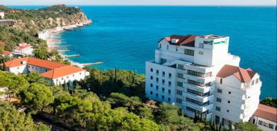 Крымские отели загружаются рекордными темпами