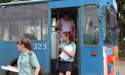 Расписание и маршруты общественного транспорта в Петрозаводске 9 Мая изменятся