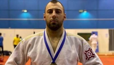 Украинские дзюдоисты завоевали медали на Кубке Европы