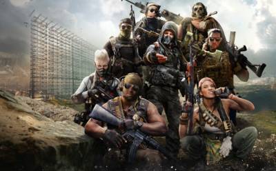 Издатель Activision пообещал релиз новой Call of Duty до конца года