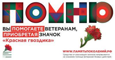 Ульяновская область присоединилась ко Всероссийскому проекту «Красная гвоздика»