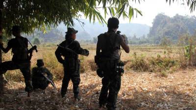 Оппозиционное правительство Мьянмы создаёт альтернативную армию
