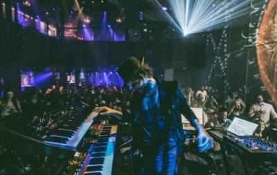 Этнобит и техно в столице: в Киев едет звезда электронной музыки SATORI