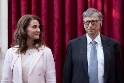 Стали известны первые детали последствий развода Билла и Мелинды Гейтс