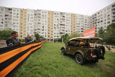 В Астрахани для ветеранов устроят персональные концерты во дворах