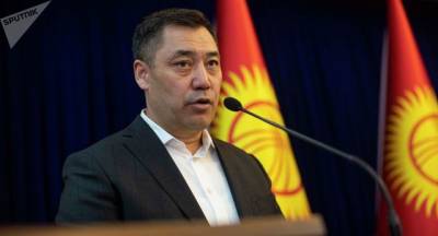 Президент Кыргызстана вернул в стране президентскую форму правления