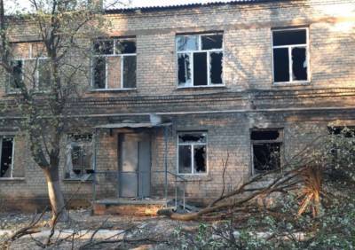 Украину колотит от ужаса: теракт в больнице для COVID-больных
