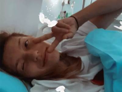 "Болезнь неизлечимая": телеведущая Регина Тодоренко попала в больницу