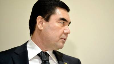 Президент Туркменистана дал советы по экономному расходованию водных ресурсов