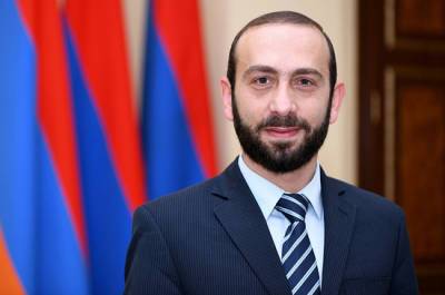 Спикер парламента Армении Арарат Мирзоян прибудет в Москву 16 мая