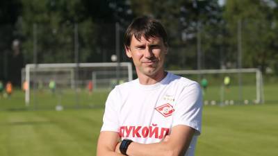 Титов признался, что хотел бы видеть во главе «Спартака» российского тренера