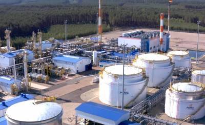 Сможет ли Польша отнять у России газопровод «Ямал-Европа»