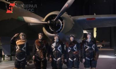 Уральцам впервые показали новый музей авиации