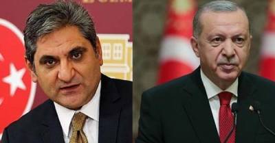 Эрдогду обвинил Эрдогана в «госизмене»: оппозиция грозит судом турецкому лидеру