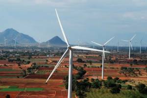 Крупнейшую в регионе ветряную электростанцию построят в Каракалпакии