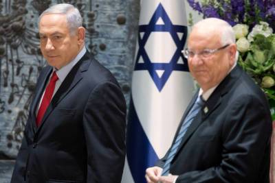 Президент Израиля решает, кому передать право на формирование кабинета