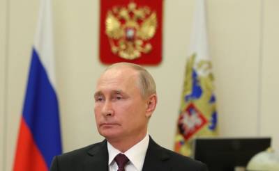 Путин проведет переговоры с президентом Таджикистана в Москве