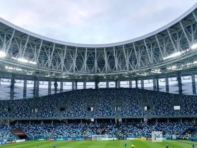 ФК «Нижний Новгород» и его стадион прошли предварительное лицензирование для участия в премьер-лиге