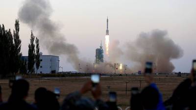 Джонатан Макдауэлл - Китайская ракета может упасть на землю в субботу или воскресенье - gazeta.ru