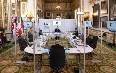 Саммит G7 в Лондоне: делегаты из Индии самоизолировались